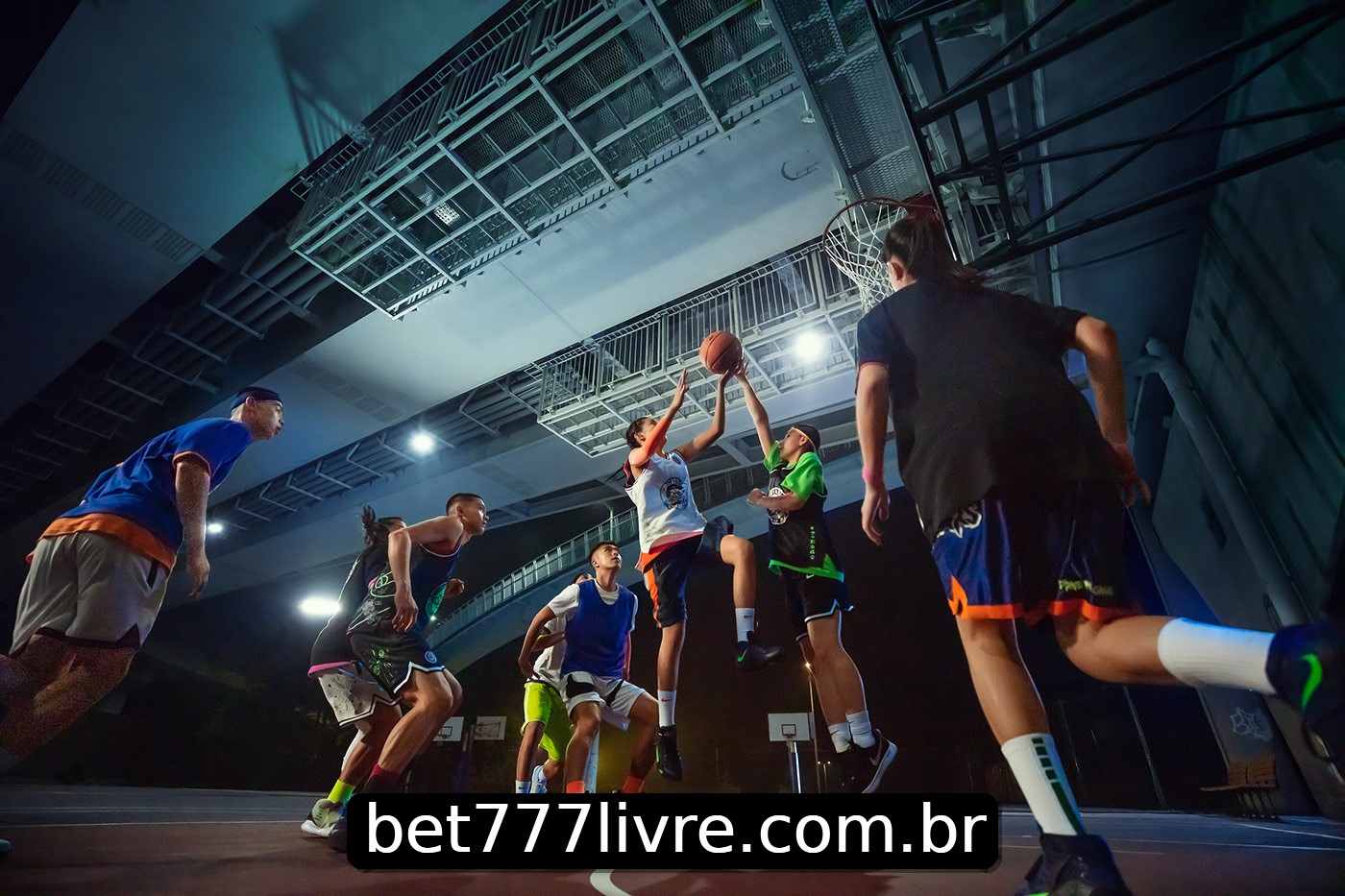 Apostas de Basquete 777livre