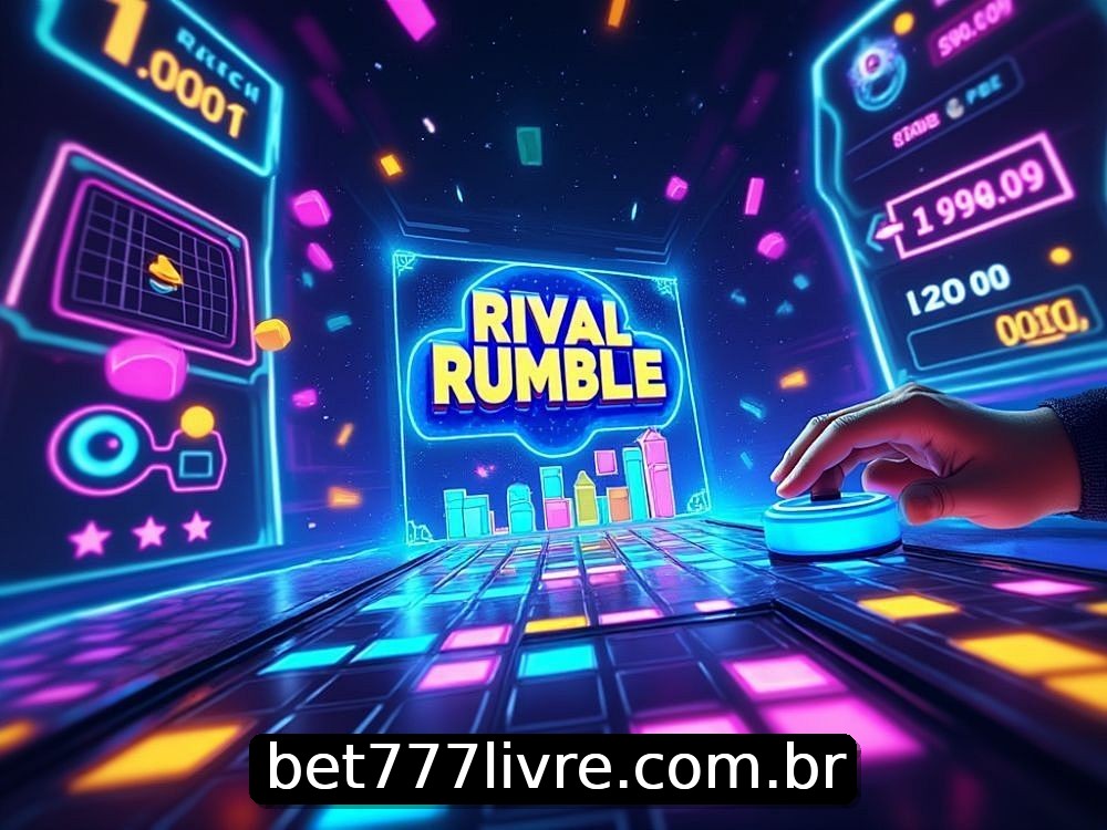 Promoção Relâmpago 777livre