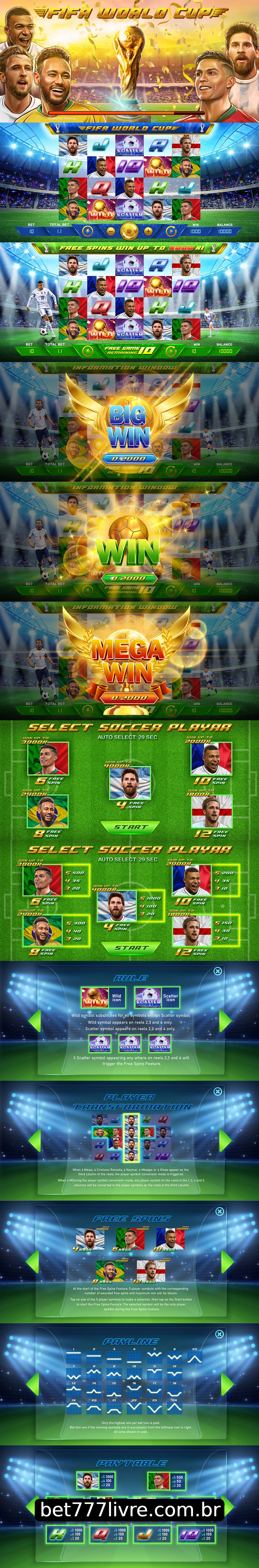 Apostas de Futebol 777livre