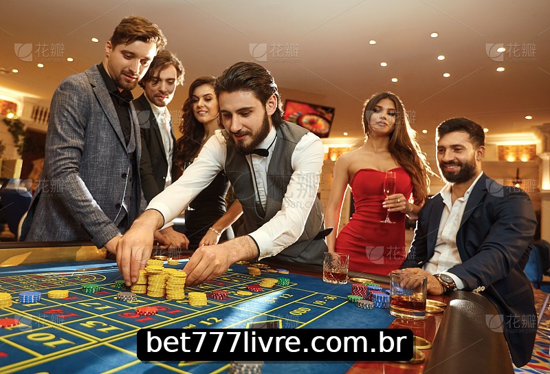 Casino Ao Vivo 777livre