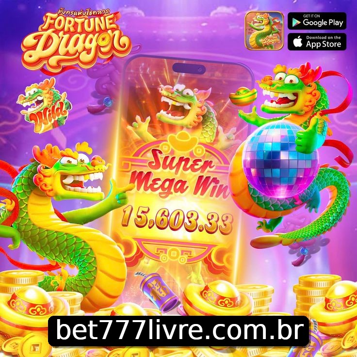 Estatísticas 777livre