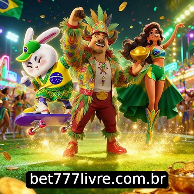 Bônus de Boas-vindas 777livre